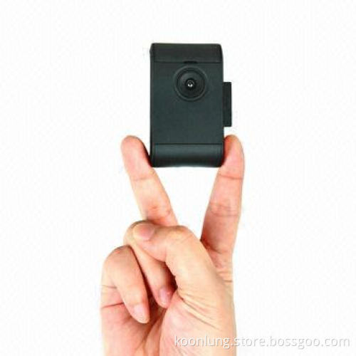Full HD Car Camera DVR, GPS G-sensor Ambarella A2 Full HD, 1080P HDMI, 110°, Mini Size